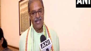 Sports News | Odisha Dy CM Kanak Vardhan Singh Deo Congratulates Indian Men's Hockey Team for Winning Bronze at Paris 2024