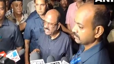 India News | West Bengal Governor Ananda Bose Visits Kolkata Rape-murder Victim's Family