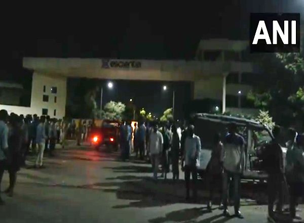 India News | Death Toll Rises to 14 in Reactor Blast at Andhra's Anakapalli