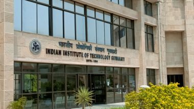 India News | IIT Guwahati Leads Northeast's Presence at INUP Users Meet 2024