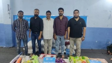 Business News | IYDF Partners with S. K. Brothers to Brighten Children's Futures with Education and Joy