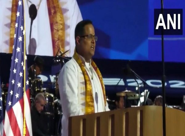 Hindu Prayers Feature Prominently on Day 3 of Democratic National Convention in Chicago Amid Key Speeches by Bill Clinton and Kamala Harris