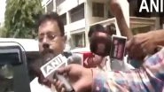 India News | Kolkata Doctor Rape-murder Case: Former RG Kar Medical College Principal Sandip Ghosh Reaches CBI Office