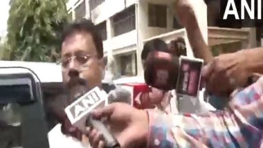 India News | Kolkata Doctor Rape-murder Case: Former RG Kar Medical College Principal Sandip Ghosh Reaches CBI Office
