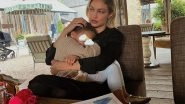 Entertainment News | Gigi Hadid Shares Adorable Summer Pics with Daughter Khai, Fans React