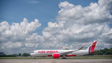 Business News | Air India Announced Additional Flights to Kolkata to Cater to Festive Rush