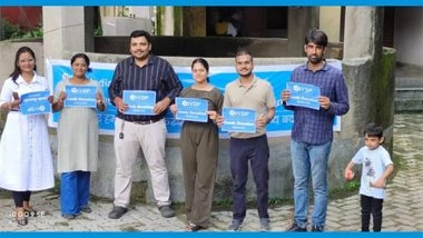 Business News | IYDF and Dental Park Charitable Trust Join Hands to Support and Uplift Blind School Children