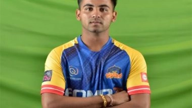 Sports News | Wanted to Play My Natural Game: Arpit Rana Reflects on Match-winning Knock After Purani Dilli 6's First Win