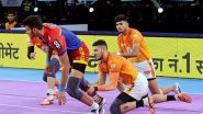 Sports News | PKL Team Analysis: All 12 Franchises Build Robust Squads for Season 11