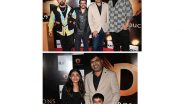 Business News | DJ Hardik, Ronak Panani, and Angadpreet Singh Unveil Dhyra Productions: Ushering in a New Era of Entertainment