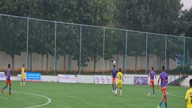 Sports News | Subroto Cup: Bengaluru's Army Boys Sports Company Enters Quarterfinal