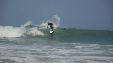 Sports News | Harish Muthu, Kishore Kumar Become First Indians to Qualify for Asian Surfing Championships 2024 QFs