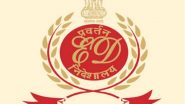 India News | ED Attaches Assets Worth Rs 19.39-cr of Various Entities in Instant Loan App Case
