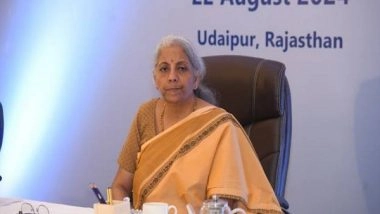 Business News | Sitharaman Asks Regional Rural Banks to Ensure Credit to Small, Micro Enterprises