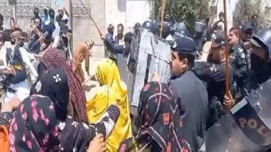 World News | Baloch Women Forum Holds Meeting, Emphasises Women's Leadership in National Struggle