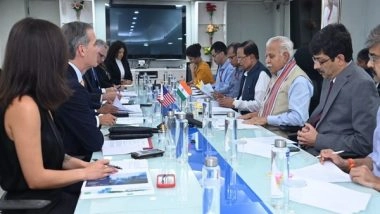 Business News | India Holds Talks with US to Discuss Advancing Energy Collaboration