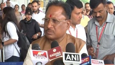 India News | Chhattisgarh to Deploy Armed Retired Army Personnel for Hospital Security