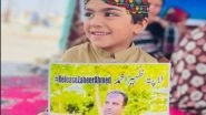 World News | Balochistan Enforced Disappearances: Zaheer Ahmed Baloch Still Missing, Pak Govt Fails to Meet Deadline