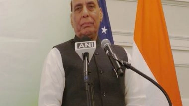 World News | India's Global Perception Has Completely Changed: Rajnath Singh