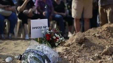 World News | Plans for October 7th Memorial Ceremony Unveiled Amid Public Backlash