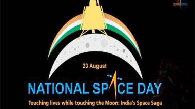 India News | India Celebrates Its First-ever National Space Day Today