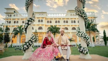 Business News | Sterling Holiday Resorts Unveils NAVARASA: Elevating the Destination Wedding Experience