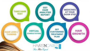 Business News | Hairsncares: Revolutionizing Hair Health with a Holistic Digital Approach