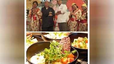 Business News | Sodexo India Concludes 'Global Chef Program' with Multicity Culinary Extravaganza