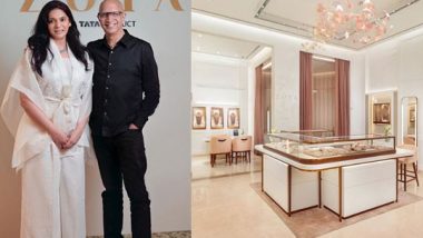 Business News | A Gateway to Timeless Luxury: Zoya Opens in Chennai at Taj Coromandel