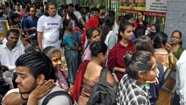 India News | Delhi University Admissions: Only 6,100 Undergraduate Seats Up for Grabs in Round 2