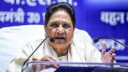 India News | Interests of SC/ ST Classes is Safe Only in Hands of Ambedkarite BSP:  Mayawati