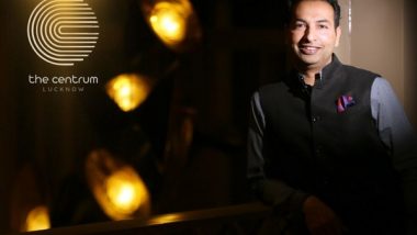 Business News | Sarvesh Goel Unveils Plans for New Luxury Hotel 'Eka by The Centrum' in Varanasi