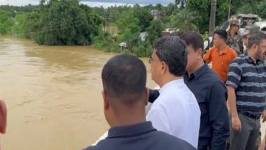 India News | State Govt Committed to Provide Aid and Support to Those in Need: Tripura CM Manik Saha