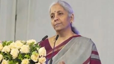 Business News | Sitharaman Urges Tax Officials to Prevent Doubts from Escalating into Grievances