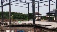 India News | Five Persons Killed After Roof of Under Construction Resort Collapsed in MP's Indore