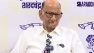 India News | NCP (SP) Chief Sharad Pawar Backs Maharashtra Bandh to Stage Protest Against  Badlapur Incident