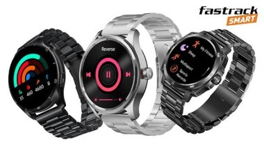 Business News | Fastrack Smart Unveils the Next Evolution in Style: The Bold and Fashion-Forward Metal Series
