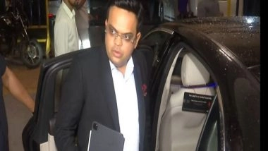 Sports News | Jay Shah Poised to Succeed Greg Barclay as ICC Chair, Backed by Multiple Cricket Boards