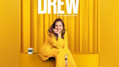 Entertainment News | 'The Drew Barrymore Show' Secures Renewal for Season 6