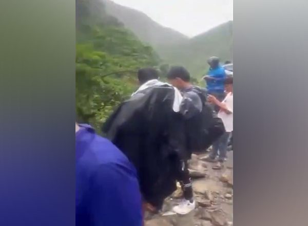 Nepal Road Accident: MI-17 Helicopter Deployed for Rescue Operations After Indian Tourist Bus Plunges into Marsyangdi River