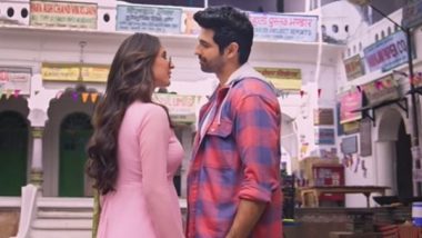 Entertainment News | Trailer of Dhvani Bhanushali, Aashim Gulati's 'Kahan Shuru Kahan Khatam' Promises Love, Hilarious Chaos