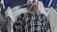 World News | JSFM Central Leader Goro Sindhi Critically Injured in Attack