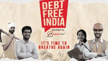 Business News | Laying the Foundation: Constructing a Debt-Free Future with SingleDebt