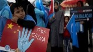 World News | 'Campaign for Uyghur' Calls for Global Accountability for China's Human Rights Abuses
