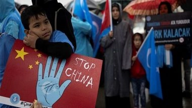 World News | 'Campaign for Uyghur' Calls for Global Accountability for China's Human Rights Abuses