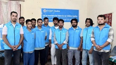 Business News | IYDF and Vishnu Watch Co Join Forces to Bring Warmth and Care to Underprivileged Children