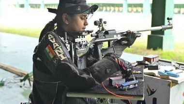 Sports News | Avani Lekhara Congratulates Manu Bhaker 'for Breaking Barriers' at Paris Olympics