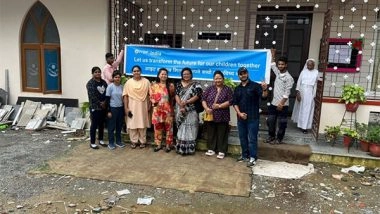 Business News | IYDF and Gadi Dhulwow - Door Step Service Collaborate to Provide Comprehensive Support for Children