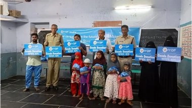 Business News | IYDF and Nursing Dental Unite to Bring Care and Hope to Underprivileged Children