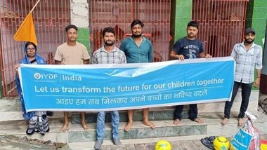 Business News | IYDF and Vivekanand Law Academy Unite to Empower Underprivileged Children with Hope and Support